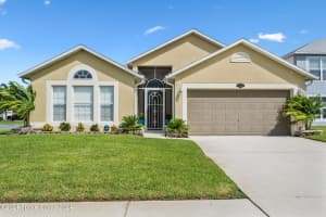 2903 Chica Cir, West Melbourne, FL 32904, Sold 01/31/25