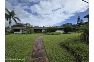 1001 S Ramona Ave, Indialantic, FL 32903, Sold 12/06/24