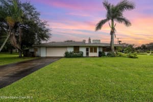 1001 S Ramona Ave, Indialantic, FL 32903, Sold 12/06/24