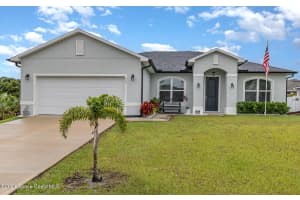802 Taluga Ave SE, Palm Bay, FL 32909, Sold 04/28/25