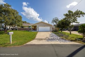 243 Fecco St, Cocoa, FL 32927, Sold 02/21/25