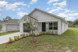 841 Dunbar Street, Cocoa, FL 32927 Sold 06/06/25