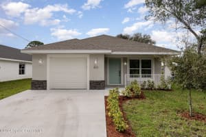 833 Dunbar Street, Cocoa, FL 32927 Sold 05/28/25