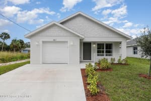 857 Dunbar Street, Cocoa, FL 32927 Sold 06/24/25