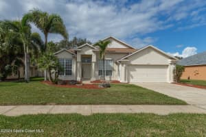 2739 Whistler St, Melbourne, FL 32904, Sold 02/14/25
