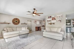 881 Damask St NE, Palm Bay, FL 32905, Sold 01/16/25