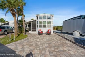 260 Galaxy Ln, Melbourne Beach, FL 32951, Sold 01/14/25