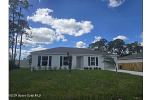 196 Hilton Ave NW, Palm Bay, FL 32907, Sold 12/31/24