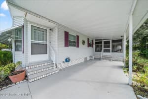 616 Amaryllis Drive, Barefoot Bay, FL 32976 Sold 06/04/25