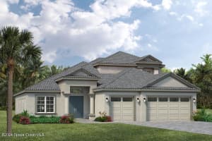 2500 Pescara Ct, Melbourne, FL 32940, Sold 11/07/24