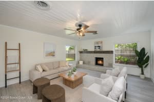60 Venetian Way, Indian Harbour Beach, FL 32937, Sold 03/21/25