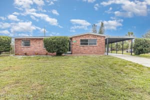 2651 Larry Ct, Melbourne, FL 32935, Sold 12/17/24