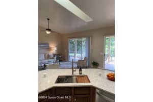 773 Lake Dr, Melbourne, FL 32940, Sold 01/24/25