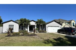 415 SW Ryder Rd, Port St. Lucie, FL 34953, Sold 01/20/25