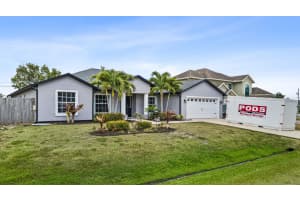 415 SW Ryder Rd, Port St. Lucie, FL 34953, Sold 01/20/25