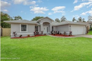 3967 Tangle Dr, Titusville, FL 32796, Sold 04/23/25