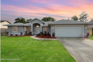 3967 Tangle Dr, Titusville, FL 32796, Sold 04/23/25