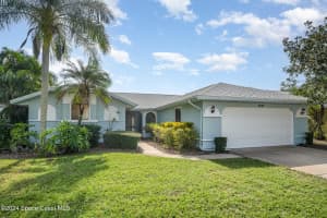 1487 Patriot Drive, Melbourne, FL 32940 Sold 07/21/25