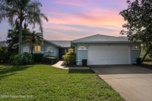 1487 Patriot Drive, Melbourne, FL 32940 Sold 07/21/25