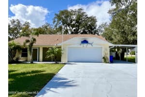 3402 Kumquat Dr, Edgewater, FL 32141, Sold 03/21/25
