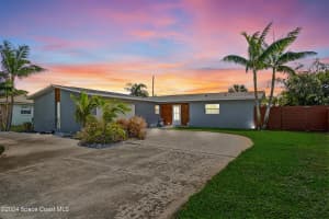 479 Newfound Harbor Drive, Merritt Island, FL 32952 Sold 04/11/25