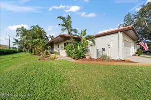 315 Parkside Pl, Satellite Beach, FL 32937, Sold 03/17/25