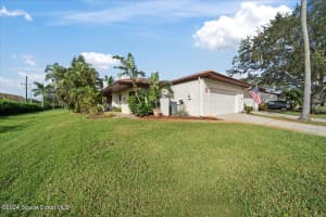 315 Parkside Pl, Satellite Beach, FL 32937, Sold 03/17/25