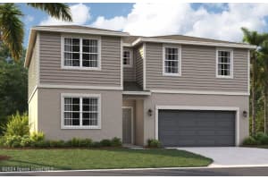 302 Branchwood Pl, Titusville, FL 32796, Sold 01/28/25