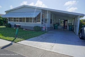 3805 Gail Blvd, Melbourne, FL 32904, Sold 01/23/25