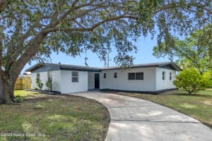 100 Fern Ave, Titusville, FL 32796, Sold 01/07/25