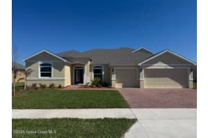 6911 Cameo Drive, Grant, FL 32949 Sold 05/16/25