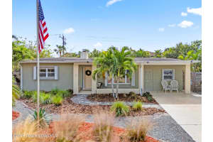 308 W Exeter St, Satellite Beach, FL 32937, Sold 01/07/25