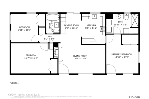 308 W Exeter St, Satellite Beach, FL 32937, Sold 01/07/25