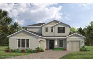 2656 Kamin Dr, Melbourne, FL 32940, Sold 11/13/24