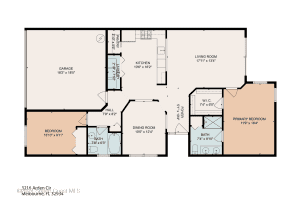3216 Arden Circle, Melbourne, FL 32934 Sold 04/30/25