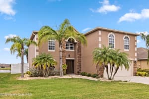 1815 Kumquat Dr, Edgewater, FL 32132, Sold 02/27/25