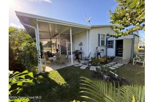 9800 61st Terrace, Sebastian, FL 32958, Sold 01/17/25