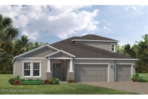 3137 Kamin Dr, Melbourne, FL 32940, Sold 11/14/24