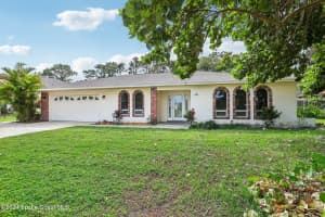 1782 Brookside St NE, Palm Bay, FL 32907, Sold 07/15/25
