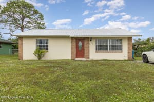 249 Alcantarra St NW, Palm Bay, FL 32907, Sold 12/31/24