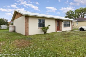 249 Alcantarra St NW, Palm Bay, FL 32907, Sold 12/31/24