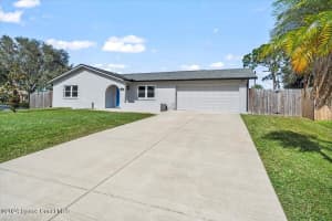 1193 Beacon St NW, Palm Bay, FL 32907, Sold 12/02/24