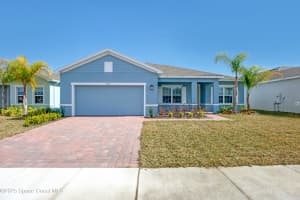 2153 Landing Drive, Titusville, FL 32796 - MLS#1029744