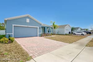 2153 Landing Drive, Titusville, FL 32796 - MLS#1029744