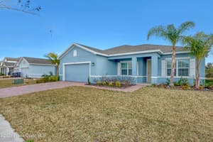 2153 Landing Drive, Titusville, FL 32796 - MLS#1029744