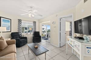 8600 Ridgewood Avenue, Cape Canaveral, FL 32920 Sold 04/25/25