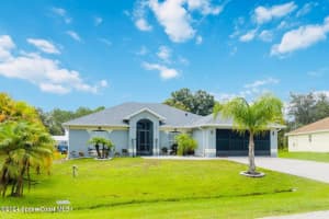 458 Barcelona Road, Palm Bay, FL 32909 Sold 09/05/25