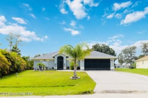 458 Barcelona Road, Palm Bay, FL 32909 Sold 09/05/25