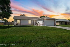 544 Safe Harbor Dr, Edgewater, FL 32141, Sold 01/05/25