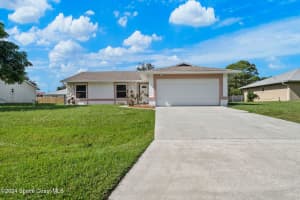 544 Safe Harbor Dr, Edgewater, FL 32141, Sold 01/05/25